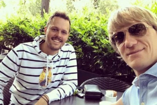 (FOTO) IGOR VOLI PEVAČICE: Kojić i Severina definitivno su stavili tačku na svoj odnos, a čim je otpratio bivšu ženu, zapratio je NJU!