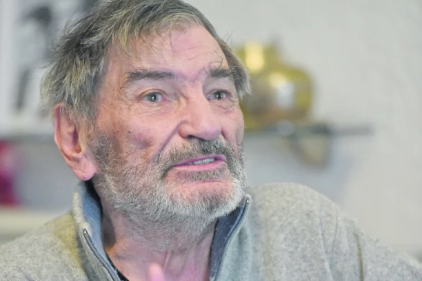 NAŠEM GLUMCU GATARA PROREKLA SUDBINU! Njene reči i dalje odzvanjaju, za ono što mu se kasnije desilo bio je PREDODREĐEN!