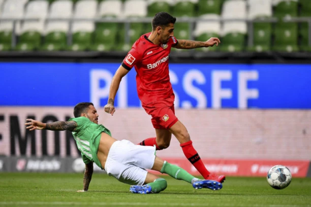 (VIDEO) Leverkuzen ugasio snove četvrtoligaša za finale Kupa Nemačke posle 11 godina!