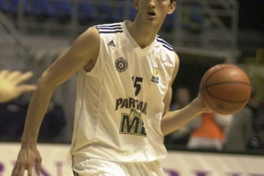 "Dolazak u Partizan jedna od najboljih odluka u karijeri"!