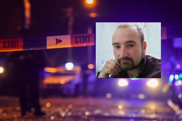 (FOTO) OVO je radnik obezbeđenja koji je gurnuo sa terase kafane Marka Đurića pravo u smrt!