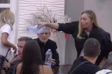 Branila sam te od svih, a ti mi ovako vraćaš: Anabela polila Orozovića, saznala šta joj priča iza leđa!