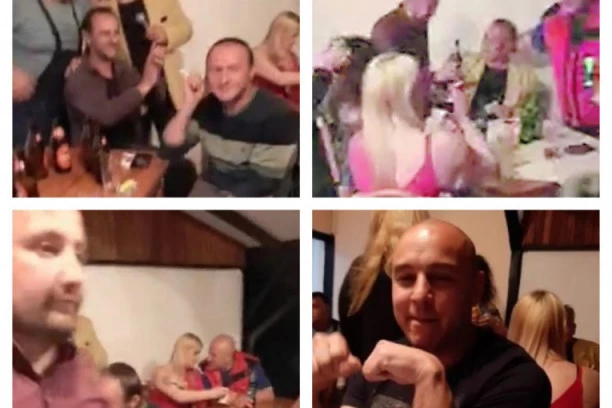 EKSKLUZIVNO! Pogledajte snimak iz uklete kafane, evo šta se dešavalo 15 minuta pre ubistva Đurića