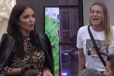 (VIDEO) Anabela javno priznala: Luna je sa Gastozom imala se *sualne odnose zbog Jelene Pešić i Miljkovića!