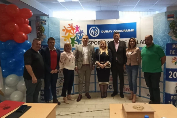 (FOTO) Priboj proglašen za domaćina nove sezone Dunav osiguranje Sportskih igara mladih: Igre i definitivno kreću!