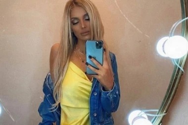 Ovo je Brenina nova snajka: Devojka Viktora Živojinovića studira jedan od najtežih fakulteta, a pored fakuteta bavi se ovim poslom!