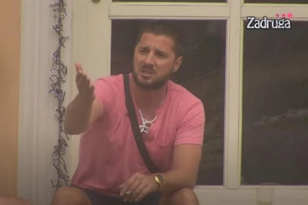 Marko rešen da uništi Mirka: Napustiće Zadrugu sa nula procenata!