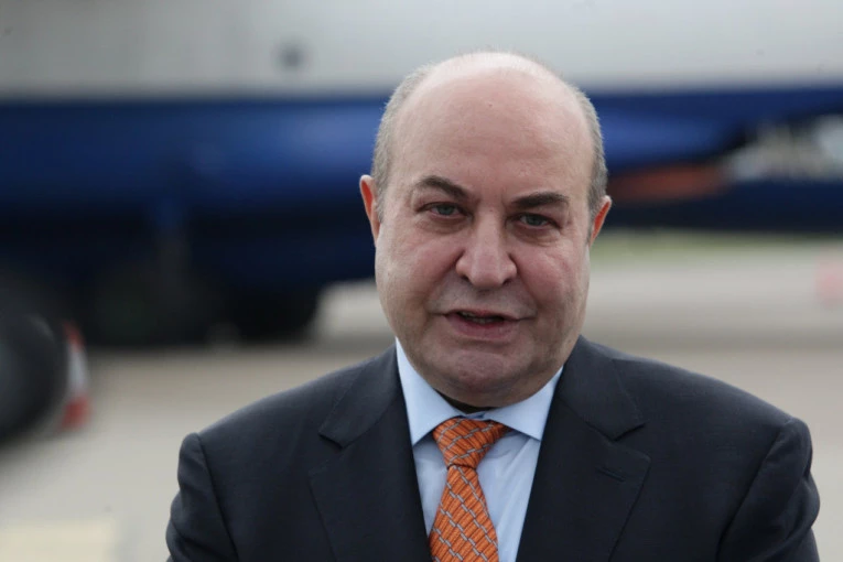 PRONEVERIO BRDO PARA! Uhapšen ambasador Azerbejdžana u Srbiji