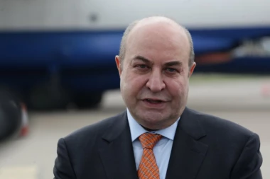 PRONEVERIO BRDO PARA! Uhapšen ambasador Azerbejdžana u Srbiji