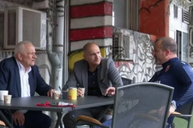 (VIDEO) Ljupko Petrović: Sećam se Dekijevog debija, uspeće i kao trener!