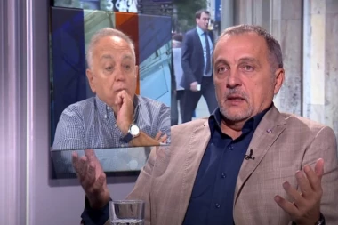 Srećan kraj monološke balade! Živković oprostio akademiku