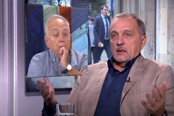 Srećan kraj monološke balade! Živković oprostio akademiku