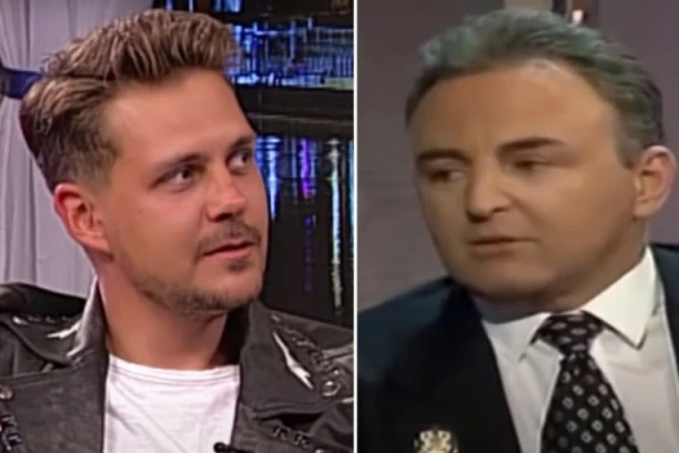 Biković: Pristao bih da glumim Arkana, pod jednim uslovom!