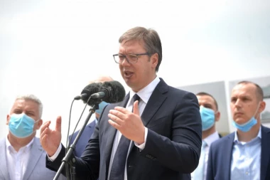 (VIDEO) Predsednik Vučić: Gradimo velelepni zdravstveni centar nakon 31 godine od čak 35 miliona evra!