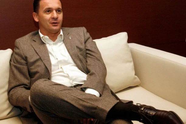 PEĐA MIJATOVIĆ UVEREN: Zvezdini navijači me VOLE zbog TOGA!