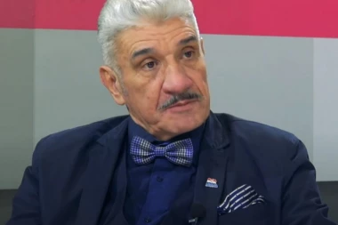 USTAŠKI ADMIRAL: Srbi su narod mržnje, oni su kao psi, a SPC je okupatorska (VIDEO)