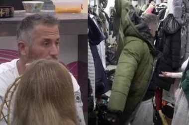 (VIDEO) Produkcija donela brutalnu odluku: Zbog agresije i nasilja u "Zadruzi" Fetić kažnjen, ustao od stola i uputio se ka vratima Bele kuće!