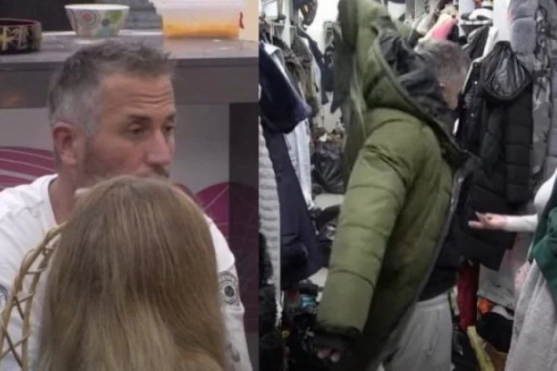 (VIDEO) Produkcija donela brutalnu odluku: Zbog agresije i nasilja u "Zadruzi" Fetić kažnjen, ustao od stola i uputio se ka vratima Bele kuće!