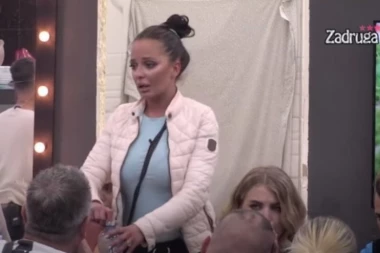 (VIDEO) Zaljubljena sam u Marka, dugo sam ćutala, ne mogu više: Jelena Pešić konačno progovorila o emocijama prema Miljkoviću i zgranula sve!