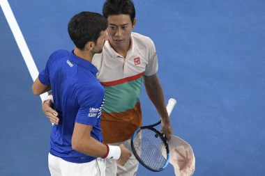 Nišikori "preti" Novaku: Imam novu taktiku za Đokovića