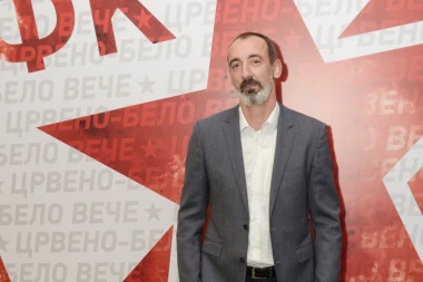 Crveno - beli ogorčeni na svog bivšeg igrača: Koroman i dan danas podiže platu u Zvezdi, iako radi sve što može protiv nje