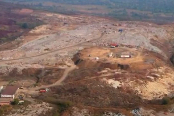 (VIDEO, FOTO) Beograd više neće smrdeti! Prestonica dobija potpuno novu deponiju i postrojenje za preradu otpada, projekat vredan 300 miliona evra!