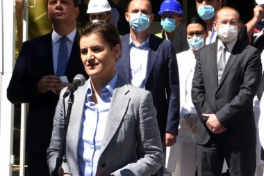 Ana Brnabić: To je ozbiljna optužba, nismo nijednom krili nijedan podatak o preminulima