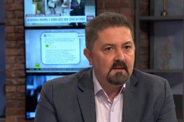 Poražavajuće za taj deo opozicije! Saša Milovanović: Boško je pet dana sedeo na betonu bez zahteva, dok mu Đilas nije poturio smešne zahteve