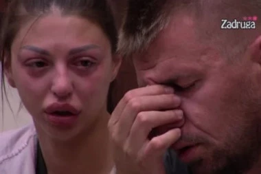 (VIDEO) Nikada neću reći šta je istina: Janjuš pobesneo na Maju, provaljen da je zaljubljen!