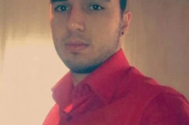 Ovo je Nikola koji je poginuo zbog divljačke vožnje švercera koji su bežali od policije