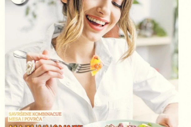 Poklanjamo "Srpski kuvar": Savršene kombinacije mesa i povrća - najukusnije pileće salate