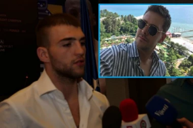 Brutalno! Veljko Ražnatović ne želi da Biković glumi Arkana: "Ne treba da čačka nešto što odglumiti ne može"!