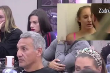 (VIDEO) Roditeljima pozlilo! Pušten snimak svađe Lune i Marka: Kada su ovo videli, Gagi napustio Belu kuću, Anabela udarala!