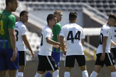 Partizan slavio u Humskoj: Pavlović izdominirao, Zemun nije imao snage za izjednačenje!