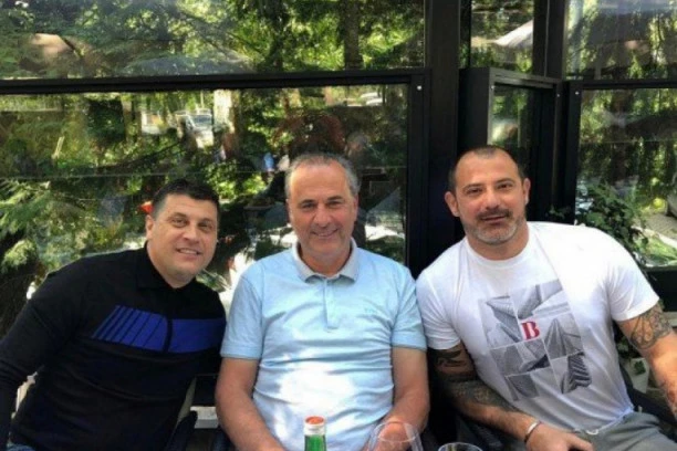 DŽJUBA U ZVEZDI? Oglasio se miljenik Delija i zapalio maštu!