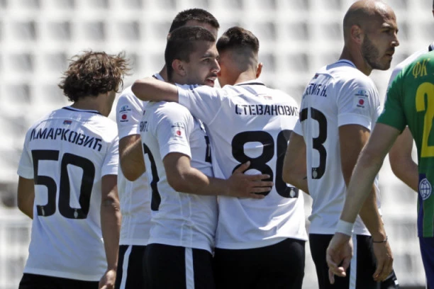 Poljaci preoteli vezistu Partizanu!