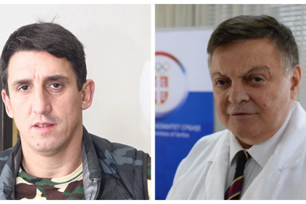 Direktor klinike "Dedinje" ponizio sve pacijente: Bojić preko reda uveo robijaša Kristijana