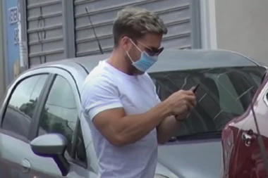 Godinama se mučio: Operisan Saša Kovačević!