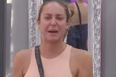 (VIDEO) Luna pred napuštanje Zadruge, otkrila sve o odnosu Miljkovića i Jelene Pešić! Zgranućete se!