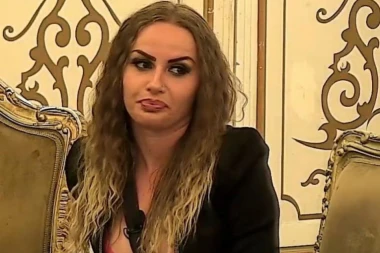 Obolela: Atina Ferari hitno napustila vilu "Parova"!