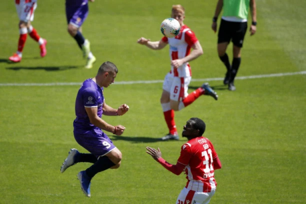 OZVANIČENA SARADNJA: Novi šef stručnog štaba potpisao