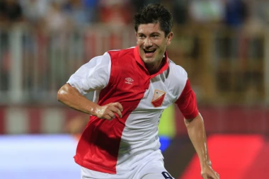 Bogata fudbalska karijera: Ko je Miljan Mrdaković koji je oduzeo sebi život i ostavio fudbalsku javnost u neverici!