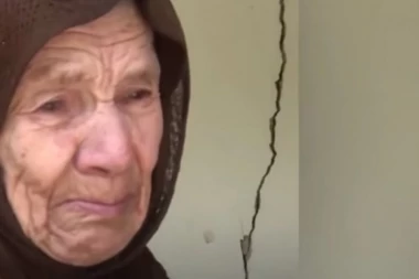 (VIDEO) Priča koja pokazuje sav besmisao rata: Baka Vladicu posećuje samo komšija Albanac