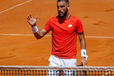 Džumhur osvojio turnir na Kališu, nagrada ide maloj Sofiji!