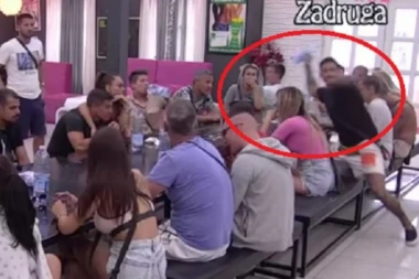 Sve odzvanjalo po kuhinji: Filip doživeo nervni slom zbog Marka Miljkovića!