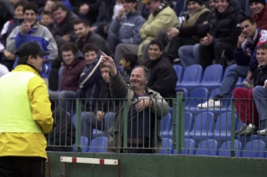 (FOTO) Miša Tumbas dobio grafit u Beogradu