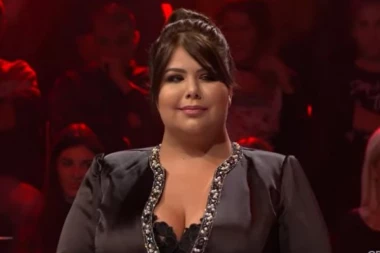 SMRŠALA 84 KG, A SAD HOĆE JOŠ! Krstinja PROGOVORILA o TRANSFORMACIJI i OPERACIJI koju će joj platiti Saša Popović!