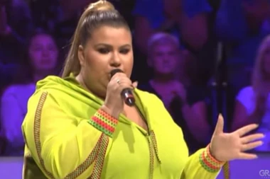 (FOTO) Takmičarka "Zvezda Granda" smršala 35 kilograma: Žiri i publika zanemeli kada su je videli, pogledajte transformaciju!