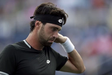 Neviđeni skandal: Poznati teniser uhapšen - pretukao bivšu ženu dok je dete sve gledalo!