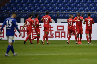 (VIDEO) Šalke nastavio lošu seriju